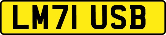 LM71USB