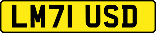 LM71USD