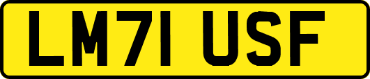 LM71USF