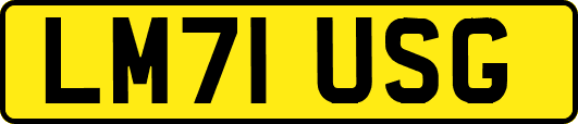 LM71USG