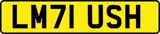 LM71USH