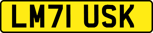 LM71USK