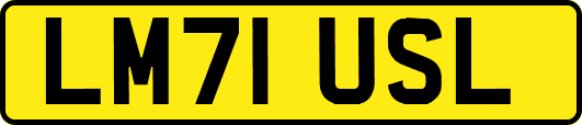 LM71USL