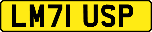 LM71USP