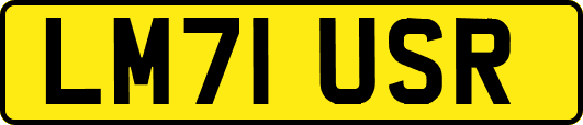 LM71USR