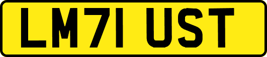 LM71UST