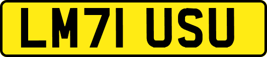 LM71USU