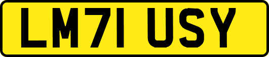 LM71USY