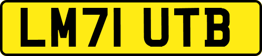LM71UTB