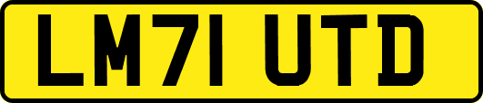 LM71UTD