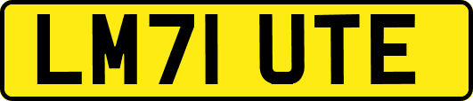 LM71UTE