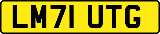 LM71UTG