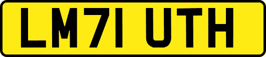 LM71UTH