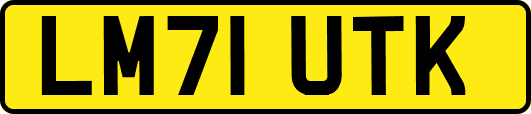 LM71UTK
