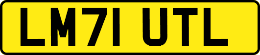 LM71UTL
