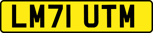 LM71UTM