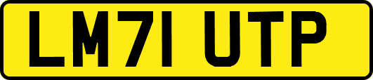 LM71UTP