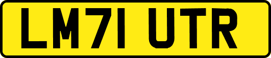 LM71UTR