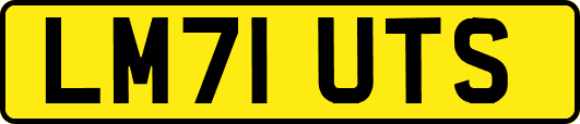 LM71UTS