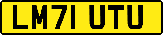 LM71UTU