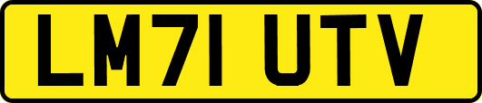LM71UTV