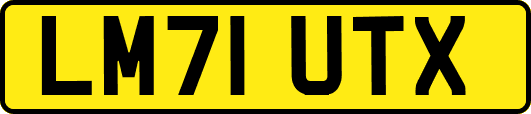 LM71UTX