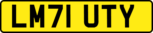 LM71UTY