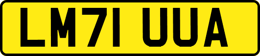 LM71UUA