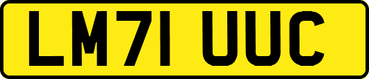 LM71UUC