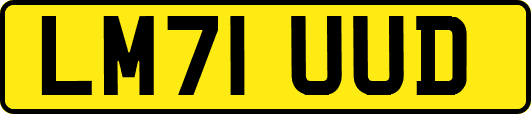 LM71UUD