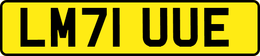 LM71UUE