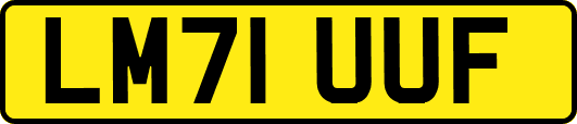 LM71UUF