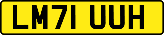 LM71UUH