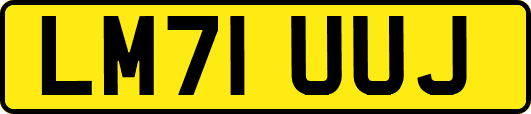 LM71UUJ
