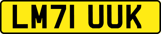 LM71UUK
