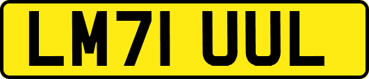 LM71UUL