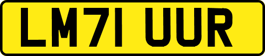 LM71UUR