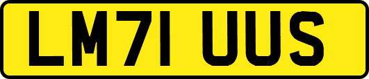 LM71UUS
