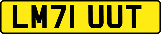 LM71UUT