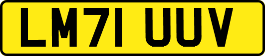 LM71UUV