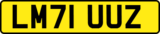 LM71UUZ