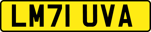 LM71UVA