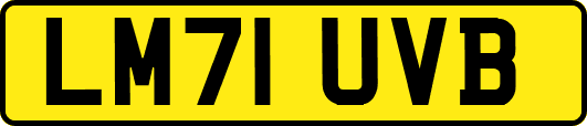 LM71UVB