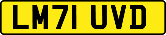 LM71UVD