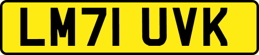 LM71UVK