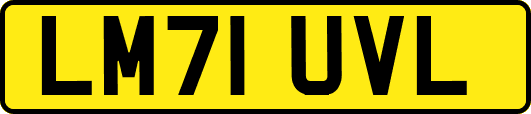 LM71UVL