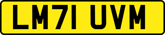 LM71UVM