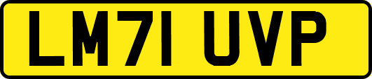 LM71UVP