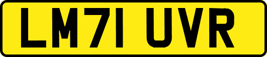 LM71UVR