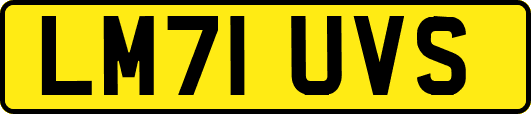 LM71UVS